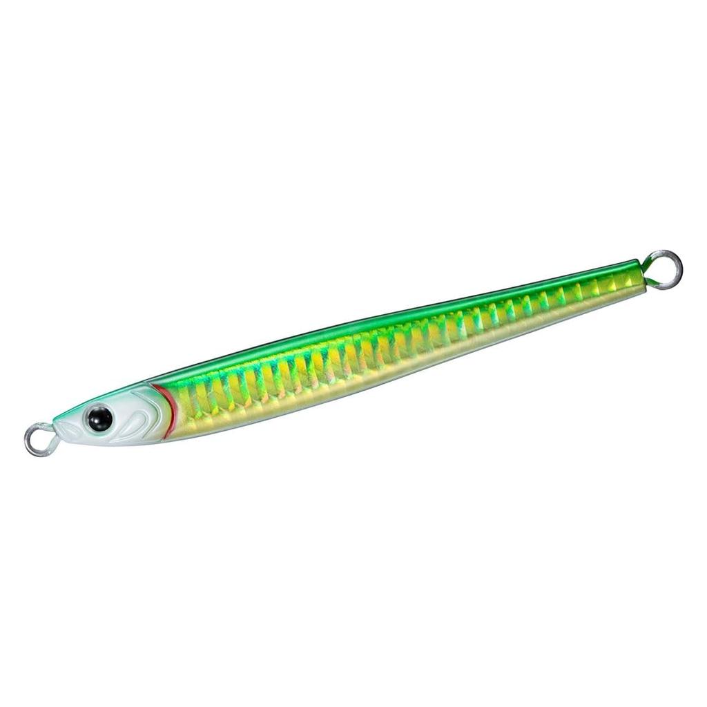 Daiwa TG Bait Slim 120g PH Glow Head Green Gold Lure