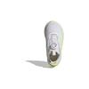 adidas Duramo Sl Mesh Comfortable Non-Slip Shock Absorbing Breathable Low-Top Casual Shoes Kids Sneakers White Green IH5834