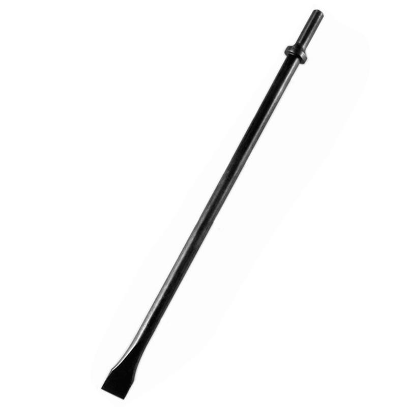 Durable Steel Pneumatic For Tile Removal Concrete Chipping 14/18Inch Long