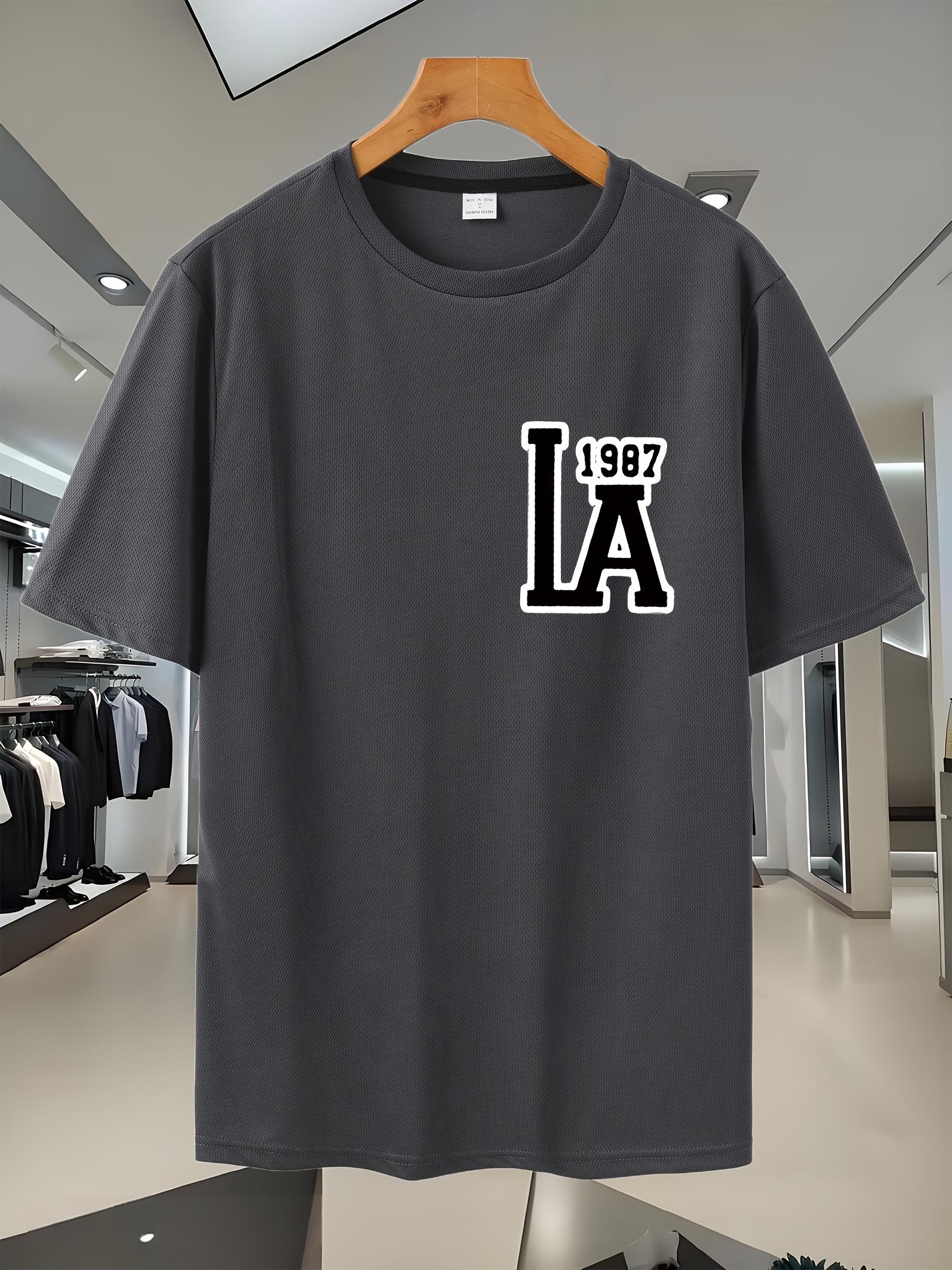 121D Summer Gym Running Top New Comfortable Breathable Mesh Printed Fashion T-shirt XXXXL