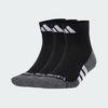 adidas Unisex 3-Pair Pack Sport Training Socks JC6446