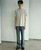 SIGNATURE Flare Bootcut Slacks [Melbourne Grey]