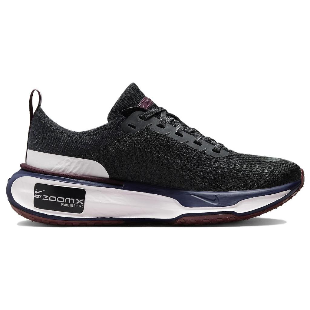 (WMNS) Nike Invincible 3 'Black Iron Grey Maroon' Women's DR2660-004