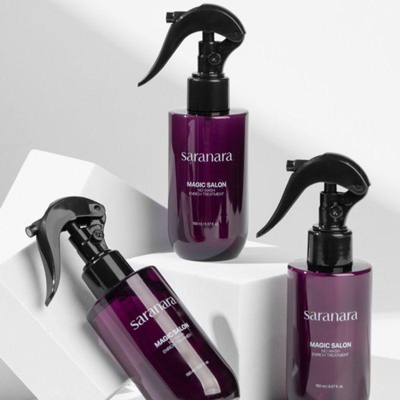 Magic Salon No-Wash Enrich Treatment Spray 150ml