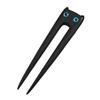 Wood Cats Hair Accessory Multifuntional Fashion Hair Jewelry Unique Cats Hairpin Wood Texture Suitable for Any Outfit