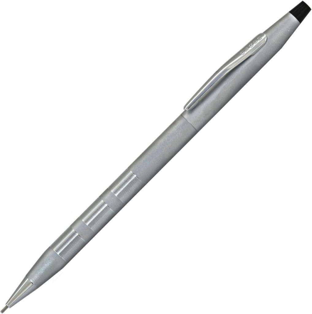 CROSS Classic Century Brush Mechanical Officially Imported Pencil, 0.7mm, NAT0083-14,