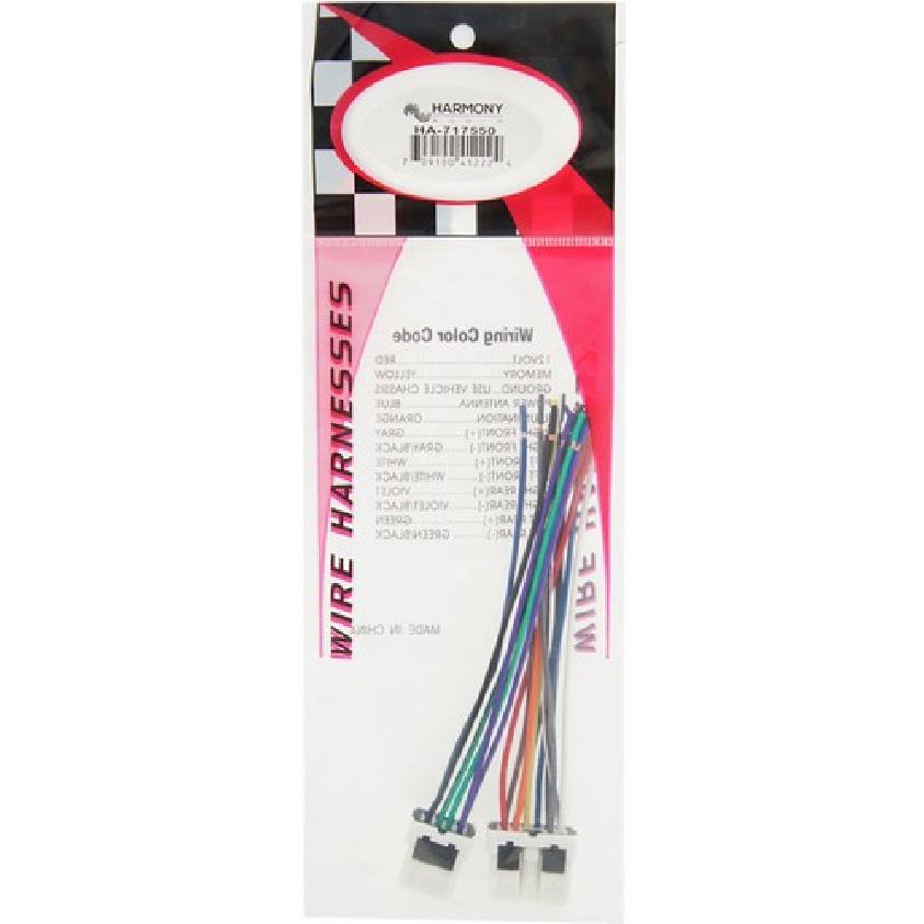 Fits Nissan Maxima 1995-2006 Factory Radio OEM Original Stereo Wire Harness Plug