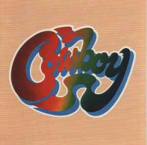 

CD COWBOY - Cowboy RGM0710 Real Gone Music 2018 US Rock Used