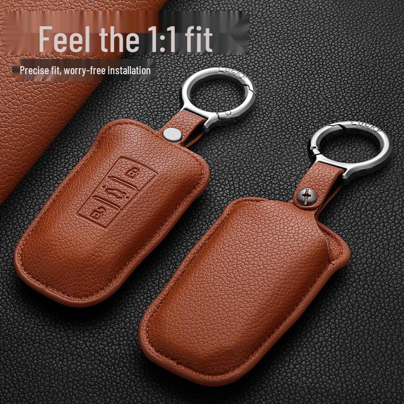 New Dongfeng Fengshen Yixuan AX7 Key Cover for Car Modification - EV Shell MAX GS