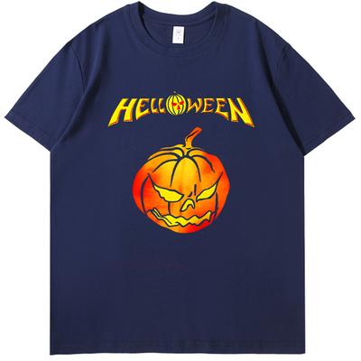 Helloween Is A Power Fashion Gift Tshirt Tops  Tshirt New Arrival Goods Cotton New Shirts And Tshirts Cotton Mens Tshirts