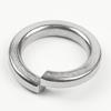 304 Stainless Steel DIN127 Open Spring Washer