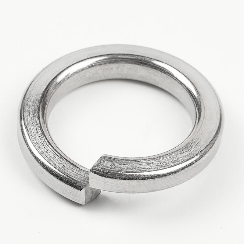 304 Stainless Steel DIN127 Open Spring Washer