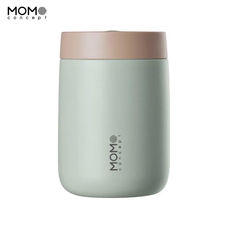 MOMOCONCEPT Cube Large Silver Edition Термокружка