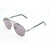 Titanium Grey Pilot Men S SunglaSSeS cknyc1810S 008 52
