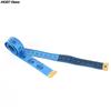 Random Color 150cm/60" Body Measuring Ruler Sewing Tailor Tape Measure Soft Flat Sewing Ruler Meter Sewing Measuring Tape