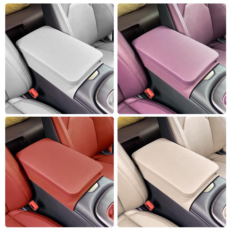 Xiaomi SU7 Armrest Box Heightening Pad & Car Storage Cover