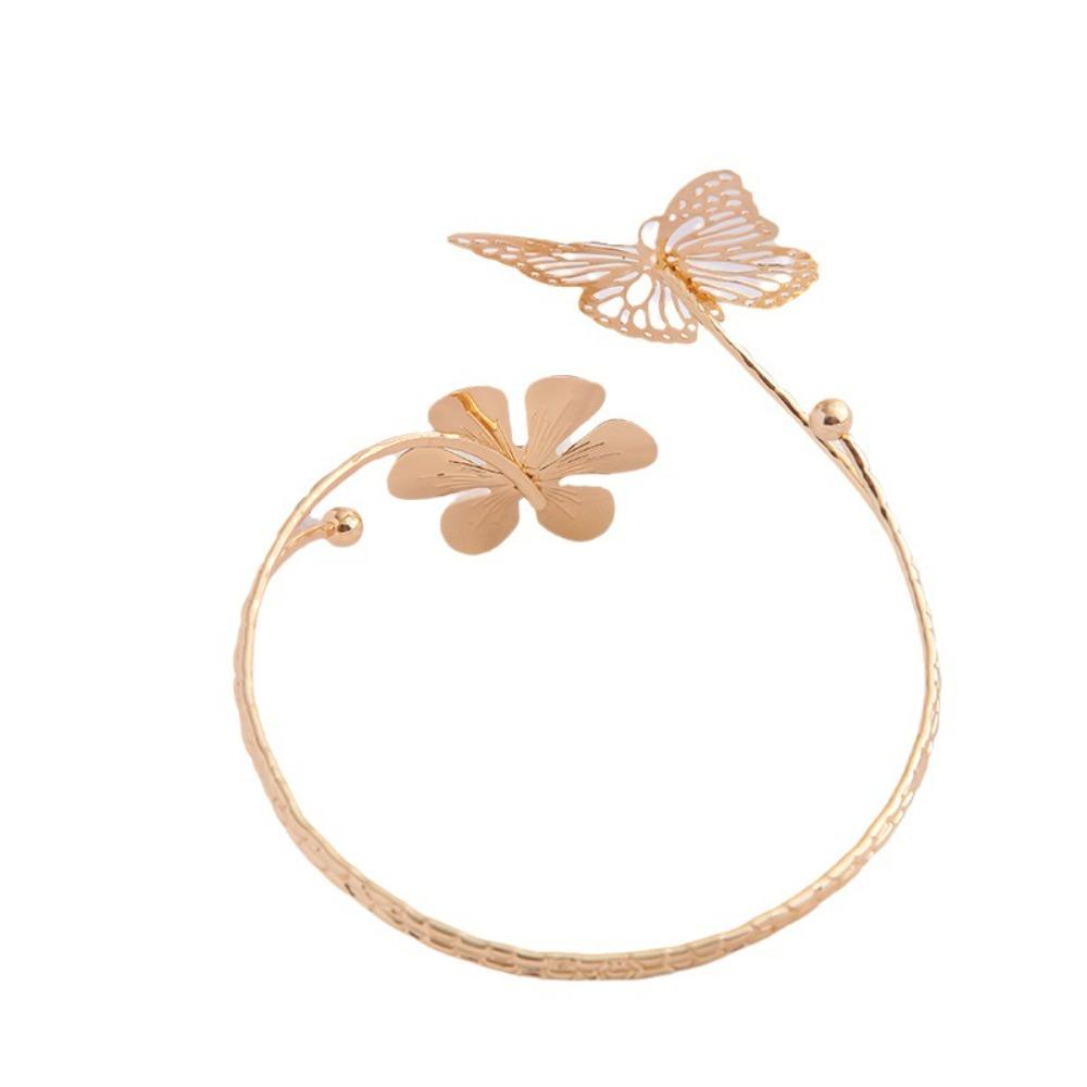 Flower Leaves Shape Curtain Holdback Buckle Metal Curtain Straps Clips  Living Room