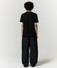 Reebok Vector Ringer T-Shirt - Black