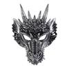 For Men Face Mask Halloween New Year Decoration Dinosaur Party Accessories Anime Mask Dragon Mask Masquerade Cosplay Prop