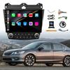 Car Radio Wireless CarPlay Android Auto with GPS WiFi BT FM Radio Android 13 for Honda Accord 7th 2003 2004 2005 2006 2007