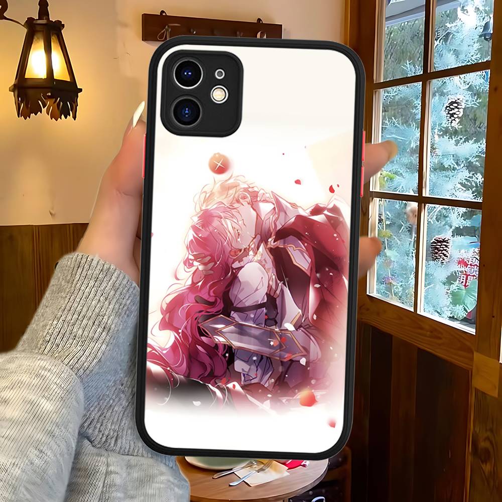 

V-villains Are Destined To Die Phone Case For IPhone 16e 16 15 14 13 12 11 Pro Max X XS MAX Plus Spuerstar Matte Cover iphone Xs Max