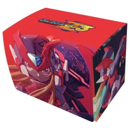 Character Deck Case MAX NEO Rockman Zero 3 Revival "Zero & Omega"