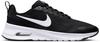 Кроссовки Nike Air Max Nuaxis black/black/white/white