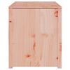 Kitchen Cabinet MEPPEL Brown Oak Effect 106 X 55 X 64 Cm