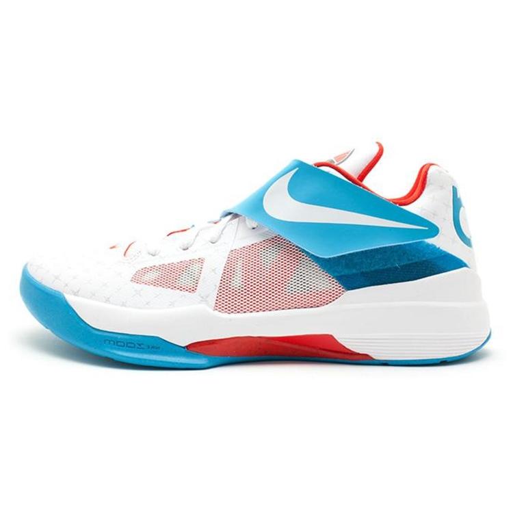 

Новые Nike Kd 4 N7 Белые 519567-146 43
