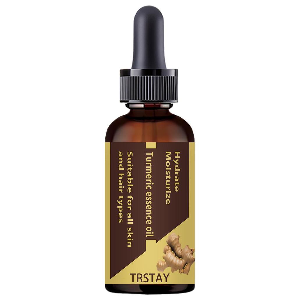 Zázvorový esenciální olej zmírňuje bolest a kloubní zátěžový masážní roztok