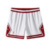 NBA Authentic Shorts Chicago Bulls 1996-97 'White Red' Men's ASHRCP19040-CBUWHIT96