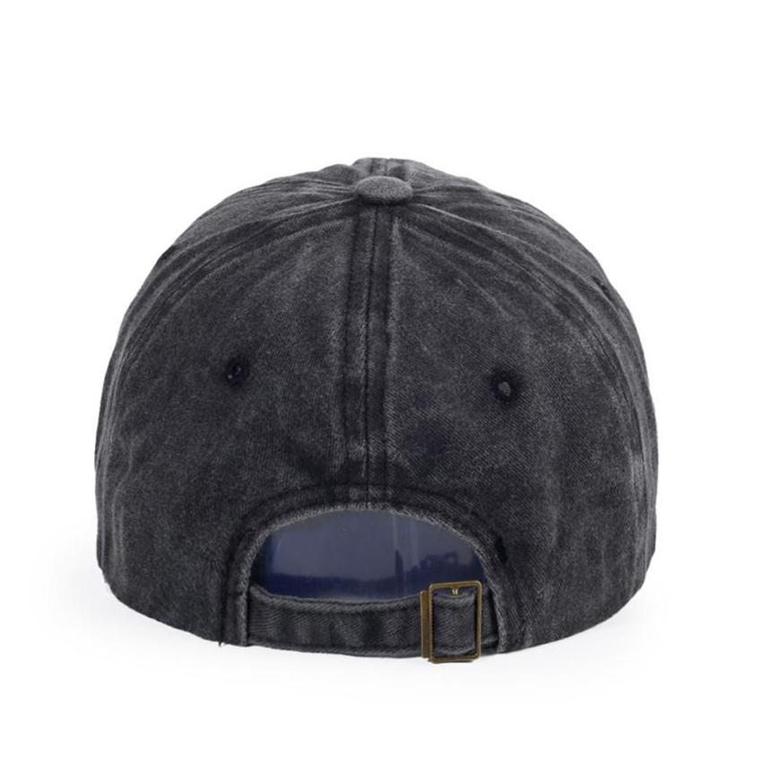 Baseball Caps Men Women Vintage Washed 100% Cotton Dad Hat Funny Poker Pattern Print DIY Team Logo Snapback Cap Hip Hop Hat