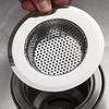 1 STÜCKE Küchenspüle Filter Edelstahlgewebe Spüle Sieb Filter Bad Spüle Sieb Abflussloch Filter Falle Abfallsieb