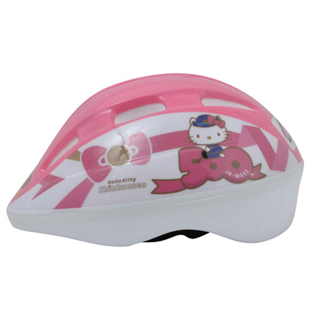 Kanack Planning Toddler Helmet 500 Series Hello Kitty Shinkansen