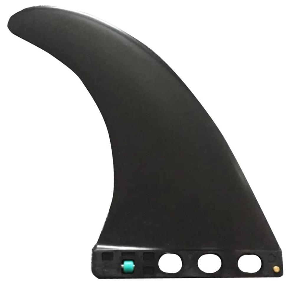 Secure Round SUP Fins Quick Release Single Fin Replacement Part Replacement Fin Water Sports