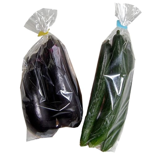 Matsuura Industrial Bag Closures, Convenient Closures, 4 Assorted Colors, 100 Pieces