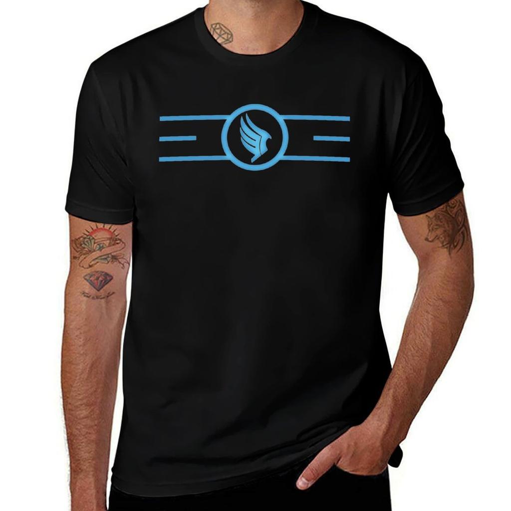 Paragon TShirt Basic Simple Design Short Sleeve Shirt