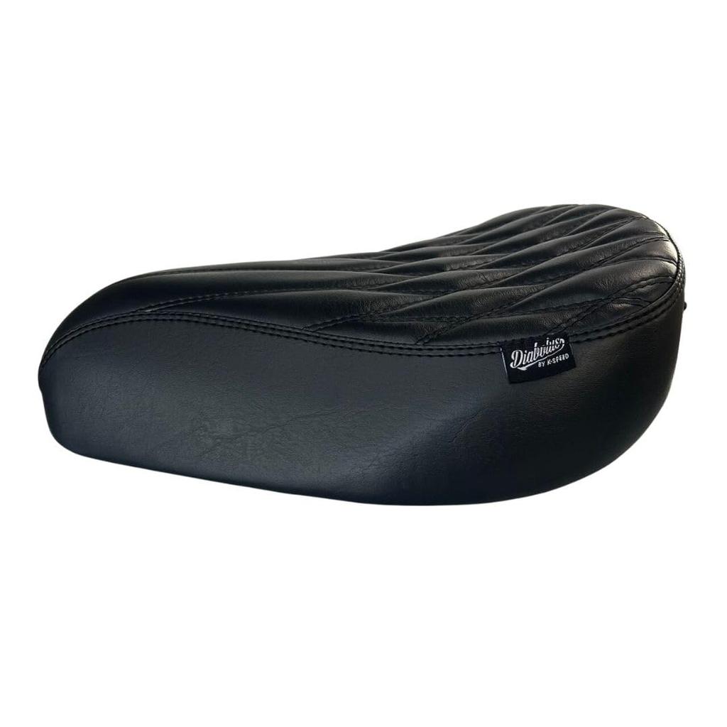Diabolus by Replacement Seat CC01 for Honda Cross Cub CC110 Diablo Custom K-SPEED (Mixed Pattern) (formerly Works) JA45/JA60