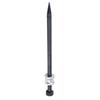 Fuel Injector Seal Puller with Tapered Thread Tip and Slide Hammer for Effective Copper Washer Removal Metal Tool