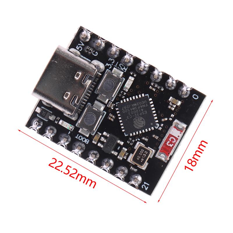 Esp32-C3 Development Board Esp32 Supermini Development Board Esp32 Development Board