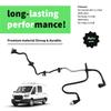 L10A Για Ford Transit 2.2 Fwd Mk7 Σωλήνας Επιστροφής Μπεκ Ψεκασμού Καυσίμου 6C1Q9K022AG
