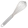 Lilang 14-inch Stainless Steel Manual Egg Whisk Set