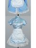 Original Lolita Maid Apron: Cute Soft Bib for Little Cooks