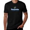 Coral Reef Hoegaarden Brewery Beer Bursts Color TShirt Soft Durable Cotton TShirt