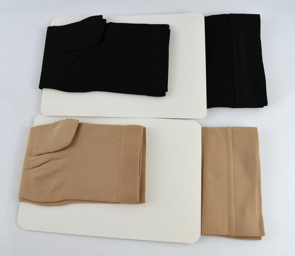 Gradient Compression Calf Socks & Sleeves - Sports & Step-Down Support