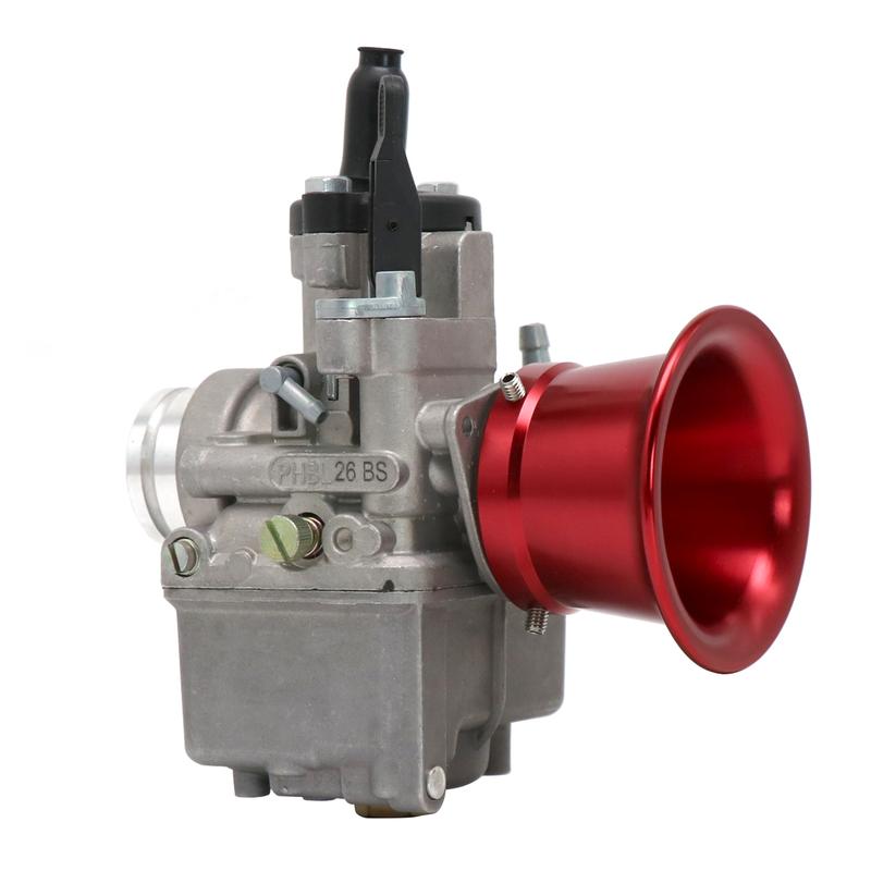 ZSDTRP Dellorto PHBL PHBH Carburetor Air Filters Trumpet Wind Cup Horn Cup 38mm/42mm