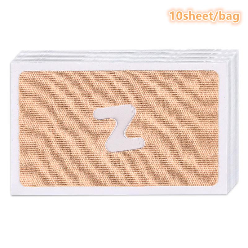 10Pcs Anti Snoring Sleep Mouth Tape Best Breathing Nasal Strips Medical Grade Improved Sleeping Keep Mouth Close Prevent Snoring