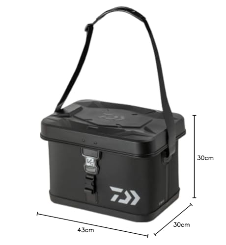 Daiwa VS Tackle Bag S40(A) Black