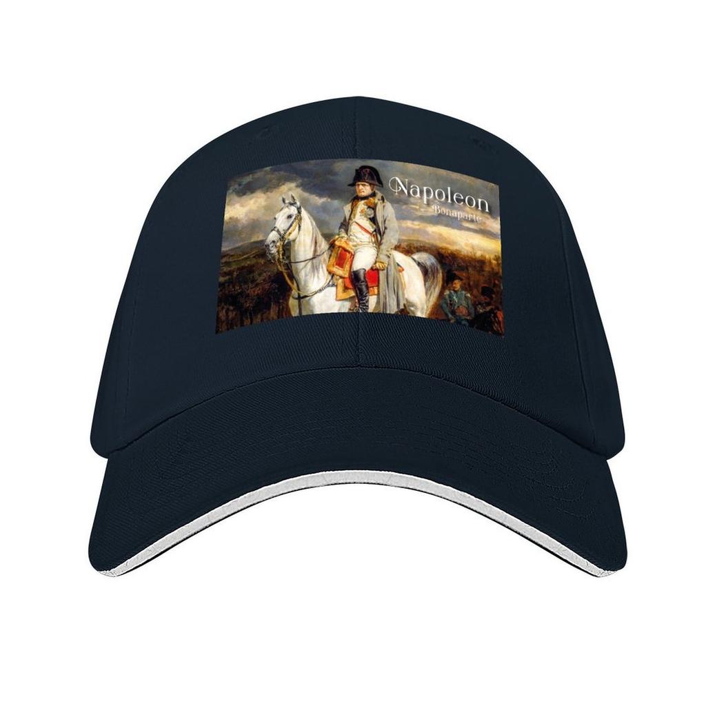 Napoleon Bonaparte Baseball Cap Mountaineering western Hat Hat Beach Snapback Cap Designer Man Womens