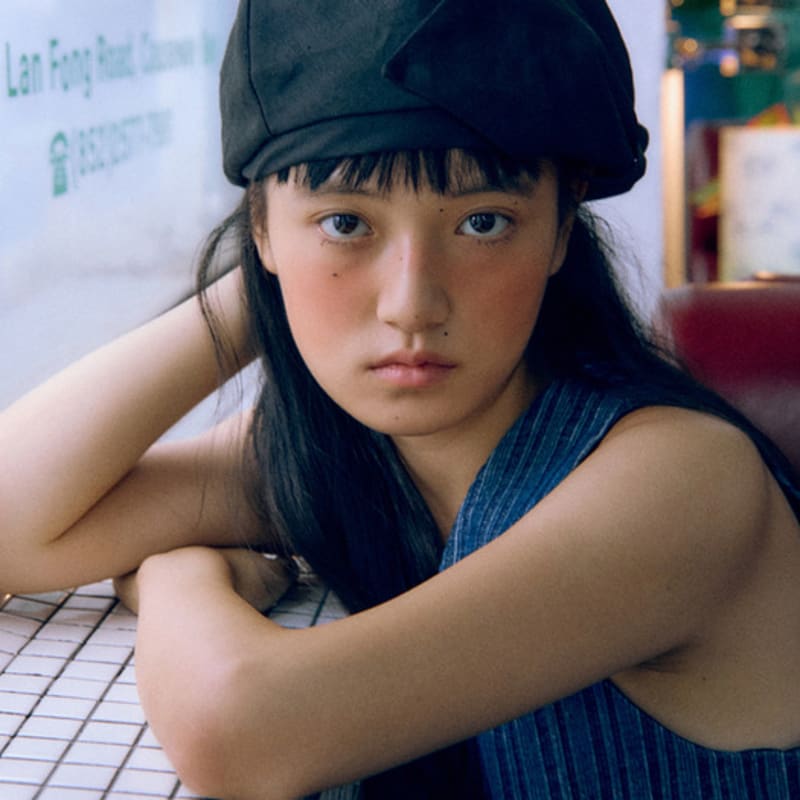 

HOCUSPOCUS Шляпка Ribonnette_Черная ONE